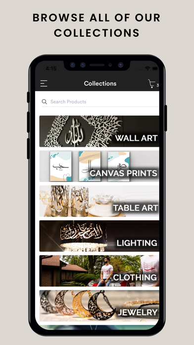Modern Wall Art LLC Screenshot