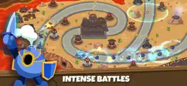 Game screenshot Gold Rush TD apk