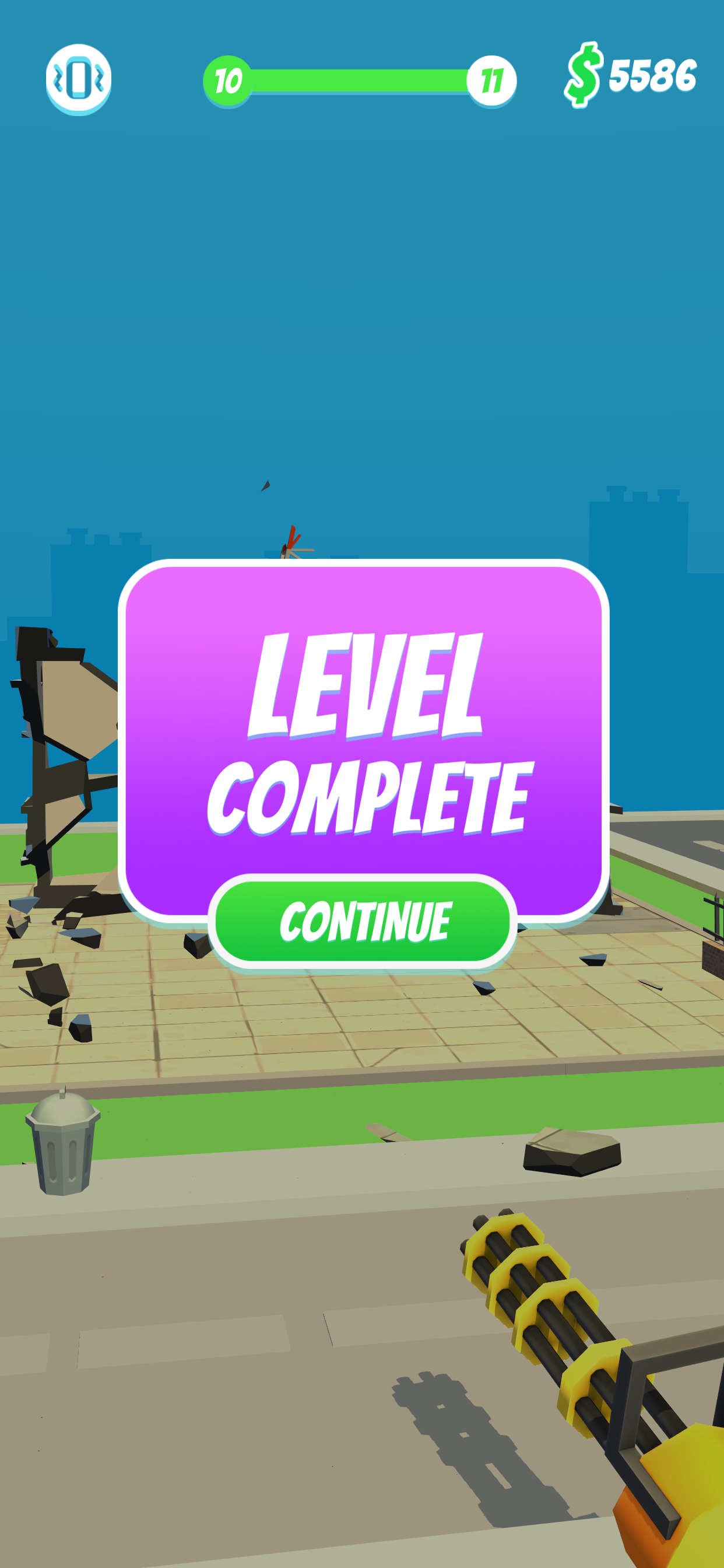 Demolition Shooter