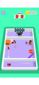 Trap'em All 3D screenshot #1 for iPhone