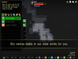 Game screenshot Rogue's Tale hack