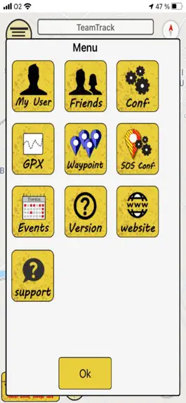 Game screenshot TeamTrack + mod apk