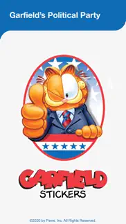 How to cancel & delete garfield's political party 4