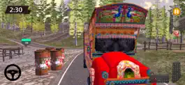 Game screenshot Pak Cargo Truck Simulator 3D apk