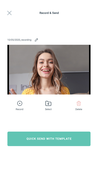 zipperHQ Screenshot