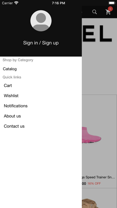 Screenshot #2 pour Star Level Opulence