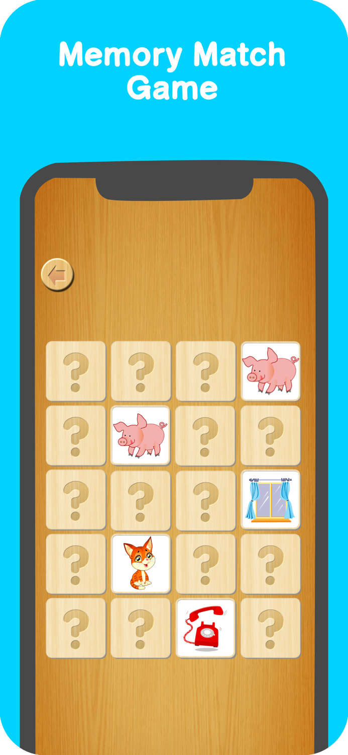 Flashcard English Educational