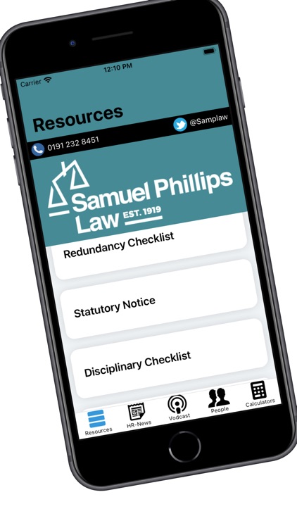 SamPLaw HR