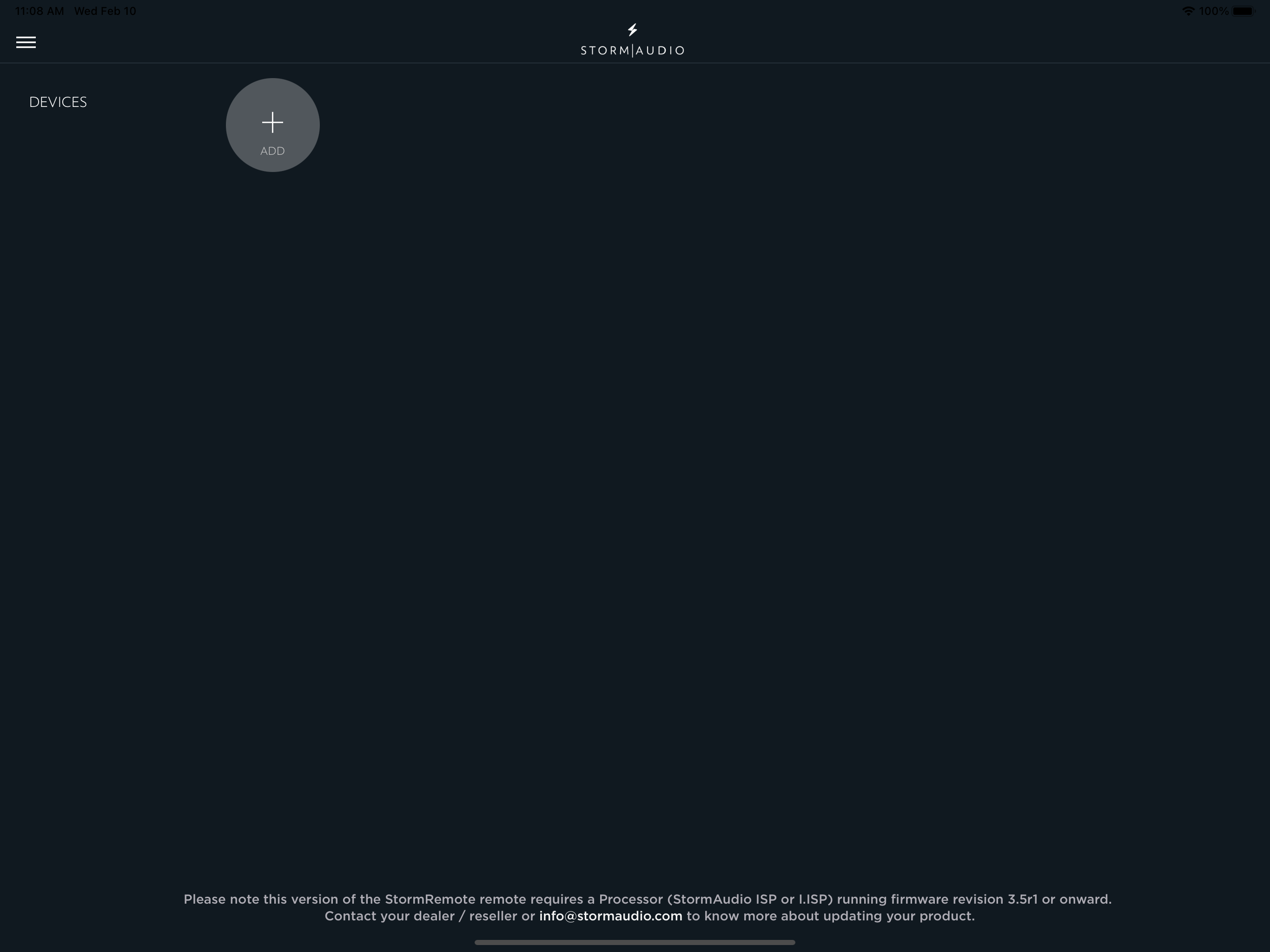 StormRemote