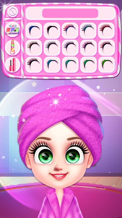 Girls Surprise DressUp Games Screenshot