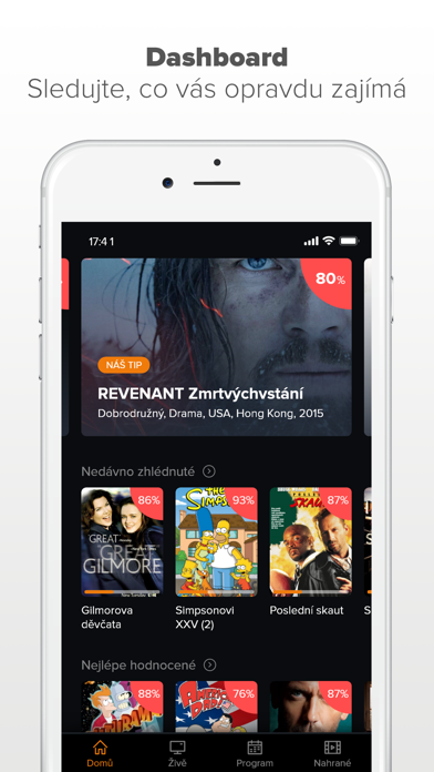 How to cancel & delete FIBER TV from iphone & ipad 1