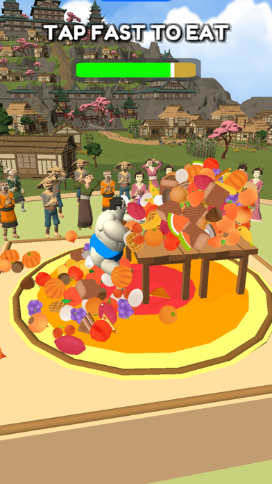 Screenshot #3 pour Sumo Champ