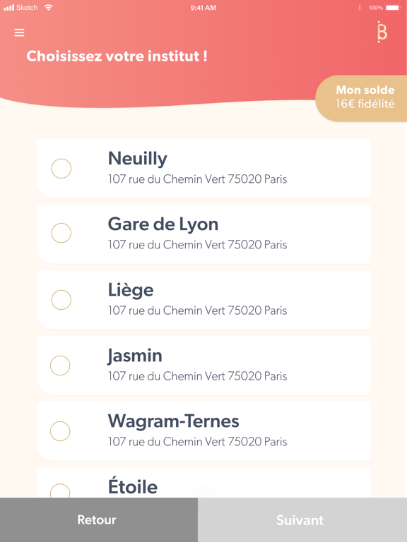 Screenshot #6 pour Blinki