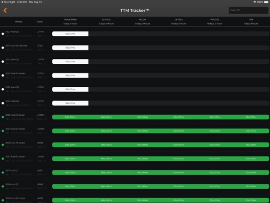Screenshot #6 pour Autoport®