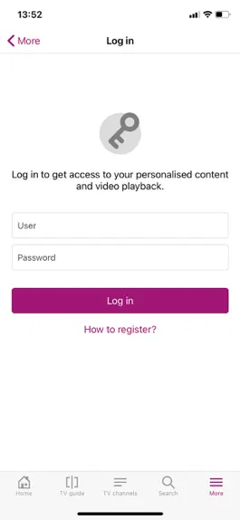 Game screenshot AfriTV mod apk