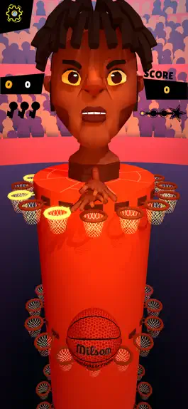 Game screenshot Hoop Tower 3D mod apk