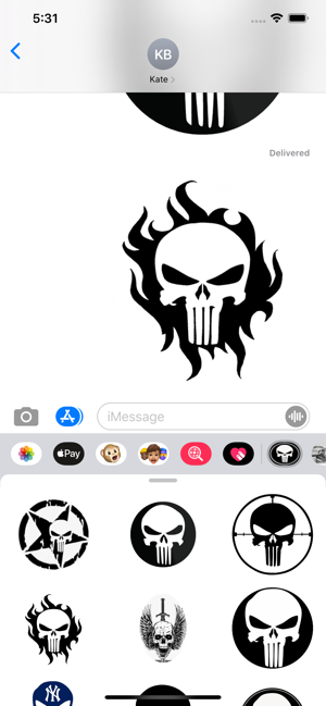 Ultimate Punisher(圖1)-速報App