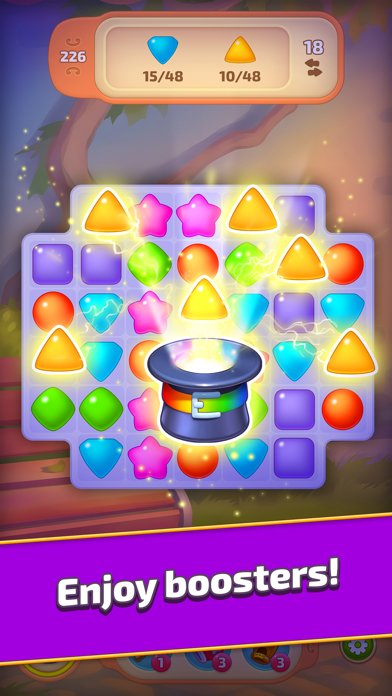 Fun Story: Play & Relax Screenshot