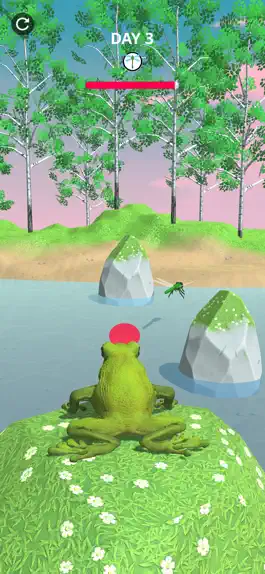 Game screenshot Frog Master 3D hack