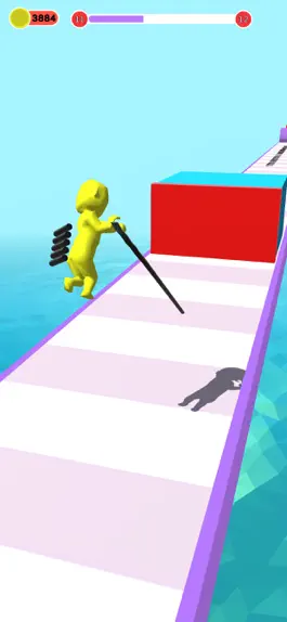 Game screenshot High Jump - Jump up the world hack