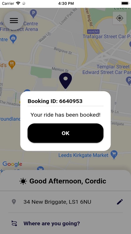 Streamline-Telecabs (Leeds) screenshot-4
