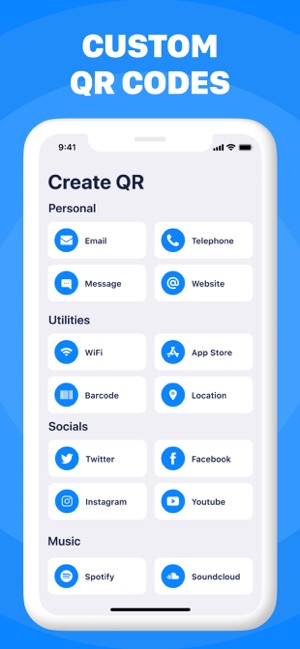 QR Code Reader ®(圖5)-速報App
