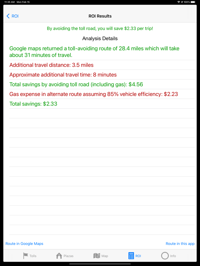 New Jersey Turnpike 2021