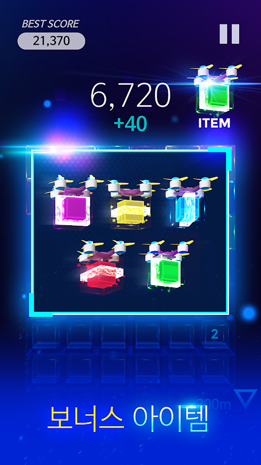#4. Cube_Plus (iOS) 由: ZenaAd