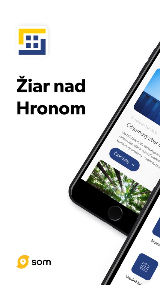 Žiar nad Hronom - 1.1.1 - (iOS)