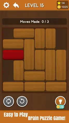 Game screenshot Block Escape: Unblock Me Wood apk