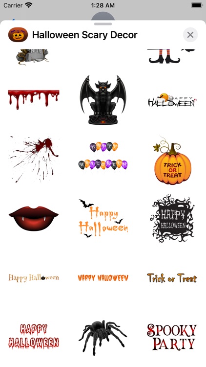 Halloween Scary Decor