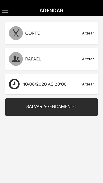Barbearia Kenedy Screenshot
