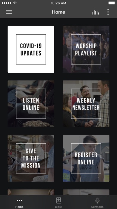 FBC Newcastle Screenshot
