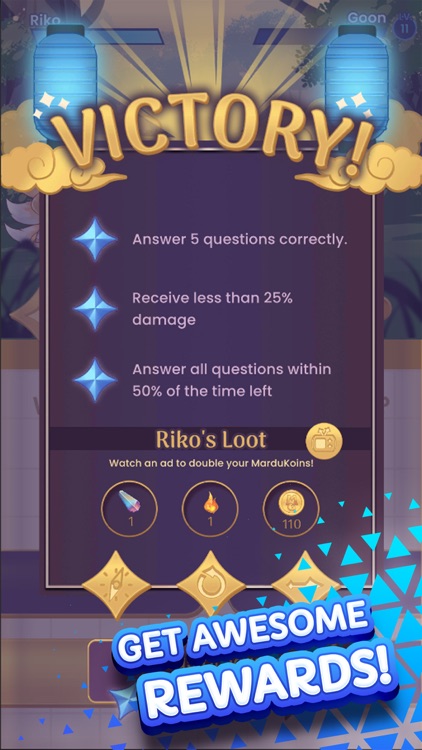 kawaiiDungeon - Learn Japanese screenshot-4