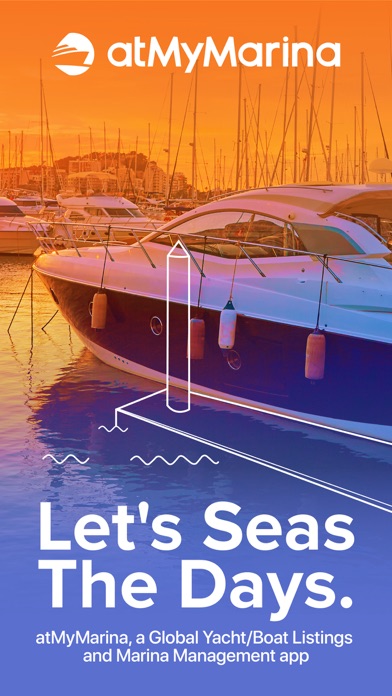 AtMyMarina Screenshot 1 - AppWisp.com