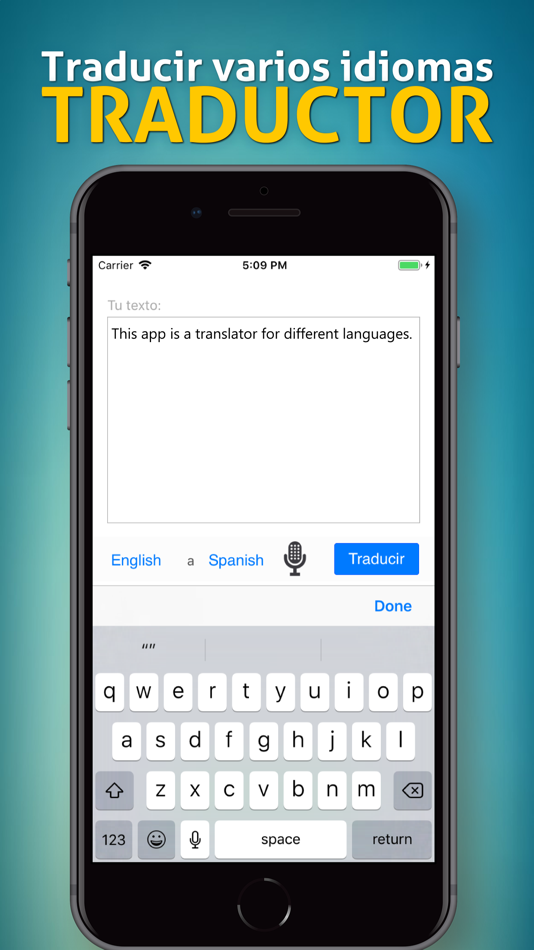 Traductor De Idiomas! - 3.0 - (iOS)