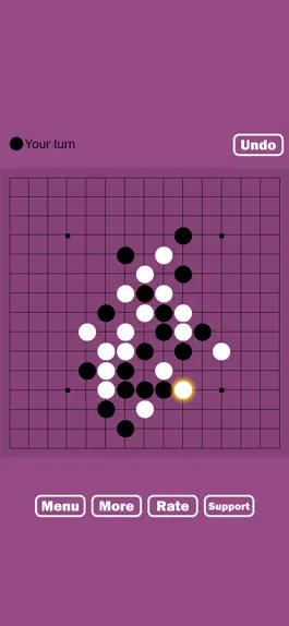 Game screenshot Gobang Gomoku hack