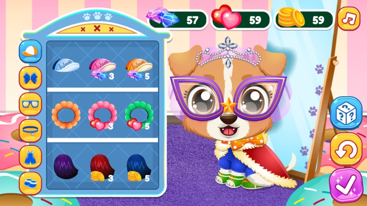 Puppy Fun Care screenshot-6