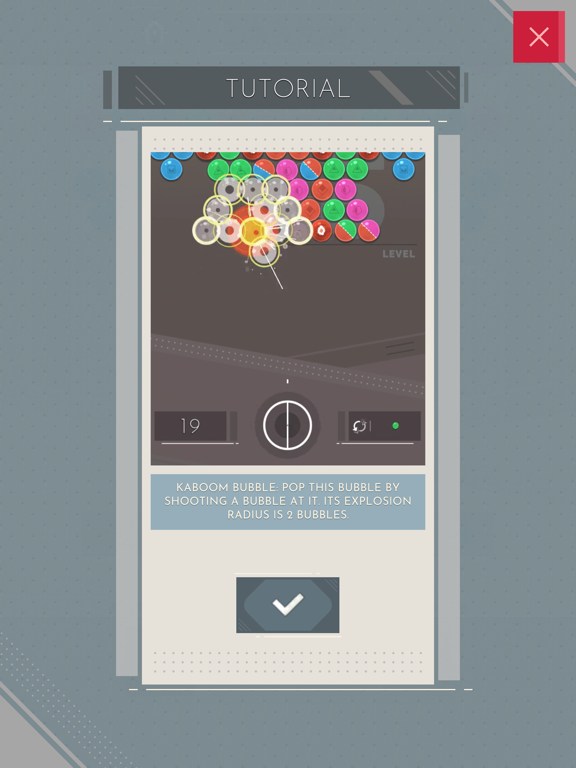 Screenshot #4 for Bubble Shooter Pop - Classic!