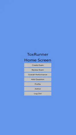 Game screenshot ToxRunner apk
