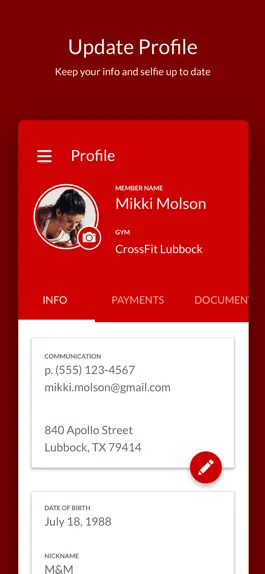 Game screenshot CrossFit Lubbock hack