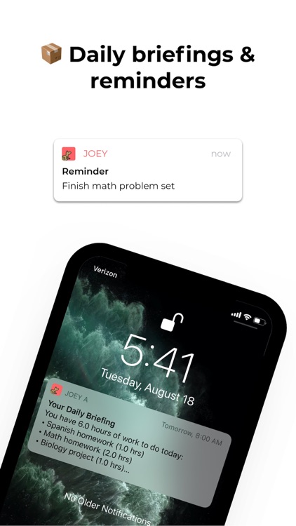 Joey: Smart Schedule & To-dos screenshot-5