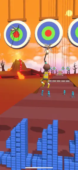 Game screenshot Harpoon Hook apk