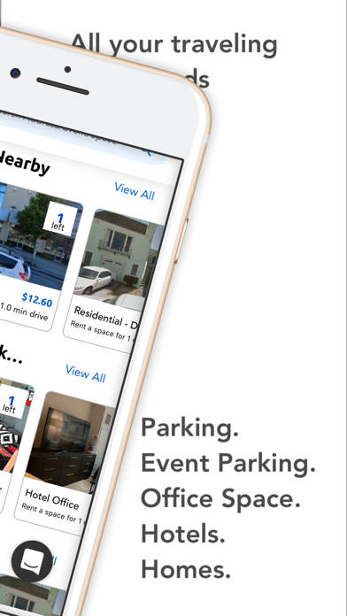 Parqay - Parking & Services Screenshot