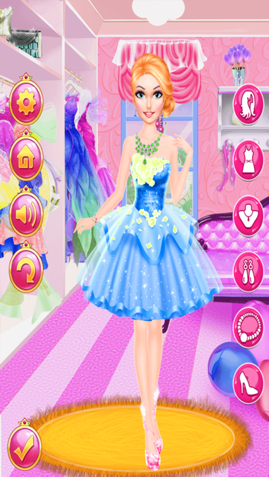 Fashion Designer for Girls Screenshot 4