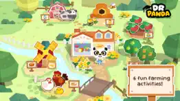 dr. panda farm iphone screenshot 1