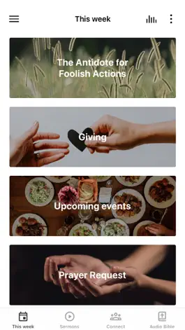 Game screenshot High Point Baptist Church mod apk