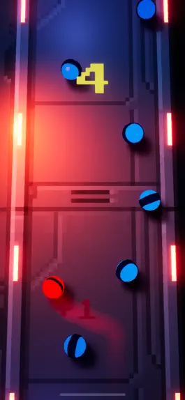 Game screenshot Dodgy Ball - game hack