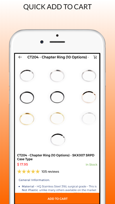 Crystaltimes USA Screenshot