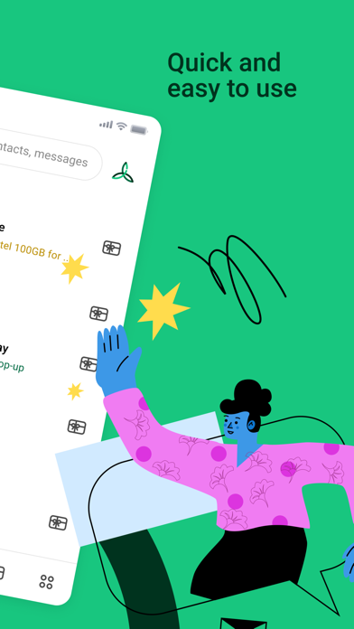 Flom Gifts Screenshot
